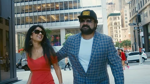 Anoop Menon's Checkmate makers release new song, Neela Nila 
