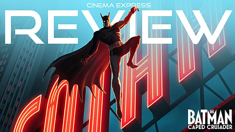 Batman: Caped Crusader series review