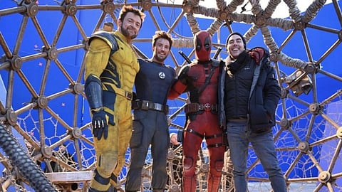 Deadpool and Wolverine