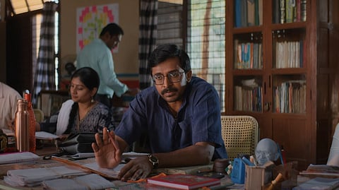 A still from the film