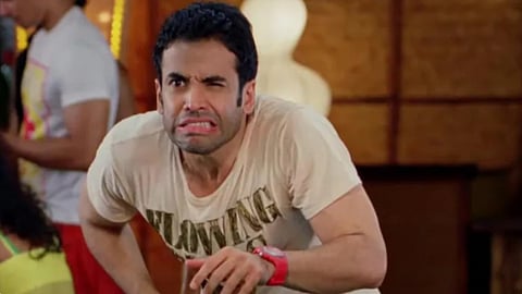 Tusshar Kapoor in Golmaal