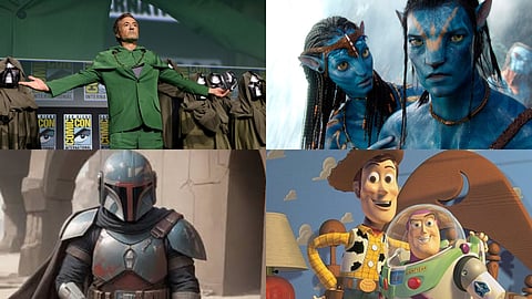 Disney announces updates on Avengers, Star Wars, Avatar, and Toy Story
