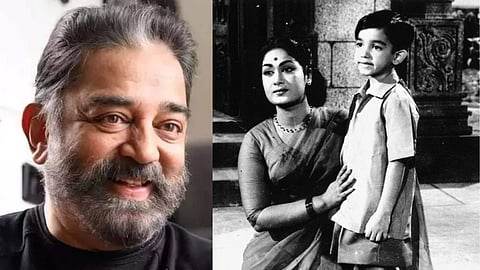 Wishes pour in as Kamal Haasan clocks 65 years in cinema