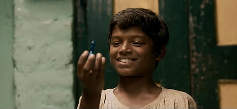 Shree Vettri's Narkarappor gets a release date