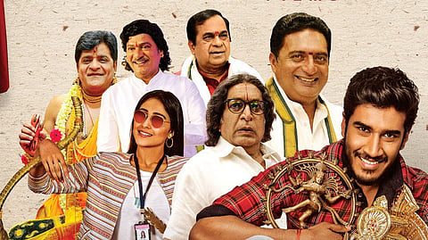 Utsavam’s theatrical rights acquired by Mythri Movie Makers