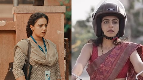 Menen shares the award with Manasi Parekh for Kutch Express