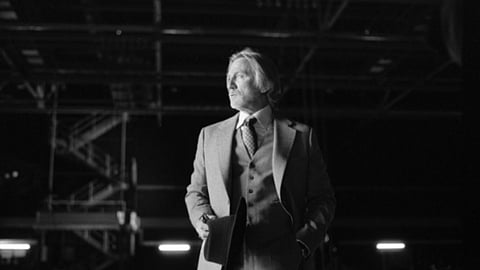 Daniel Craig's look from the film