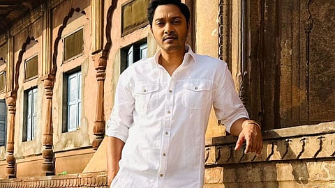 Shreyas Talpade