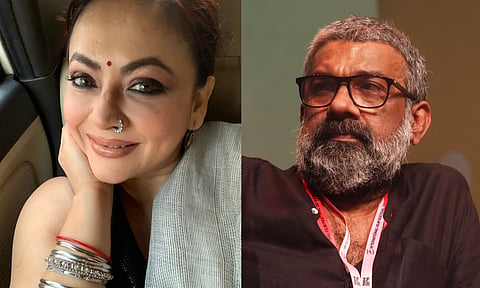 Bengali actor Sreelekha Mitra accuses director Ranjith of misbehaving with her
