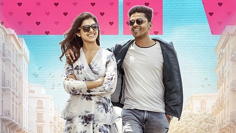It's a wrap for Suseenthiran's 2K Love Story