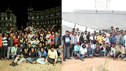 It's a wrap for Niveditha Shivarajkumar's maiden production, FireFly 