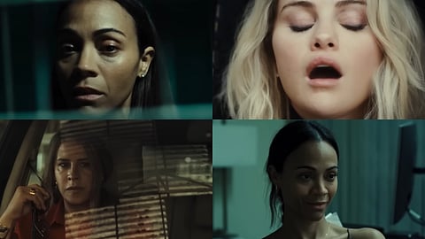 Emilia Pérez teaser trailer: A musical journey with a blend of crime, comedy and powerful women