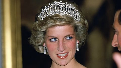 Princess Diana docuseries in development