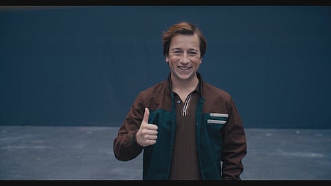 Skyler Gisondo as Jimmy Olsen