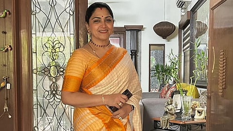 Kushboo Sundar opens up on Hema Committee Report and MeToo


