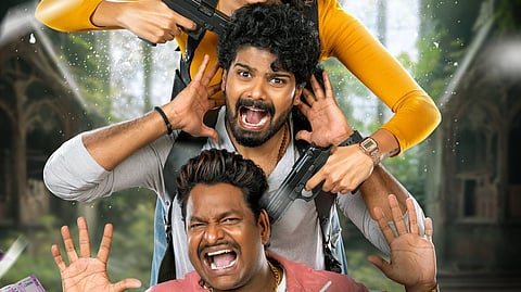 The latest poster of Mathu Vadalara 2