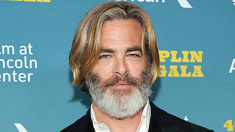 Chris Pine joins The Kidnapping of Arabella in an Italian speaking role