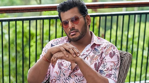Vishal: Will form a committee similar to Hema Committee in Tamil cinema