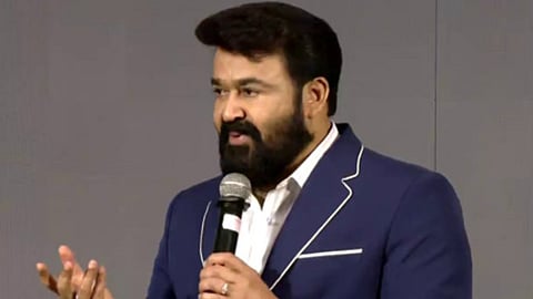 Mohanlal: The Hema Committee Report should be welcomed
