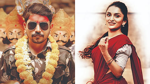 Vikky Varun's debut directorial Kaalapatthar locks release date