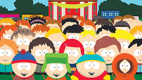 South Park delayed, to skip presidential elections