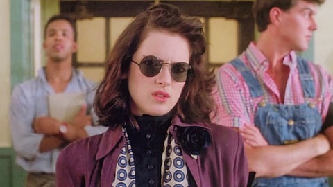 Stranger Things' Winona Ryder on Heathers script: 'One of my most prized possessions'