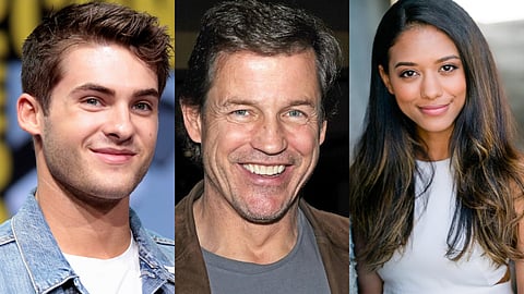 Cody Christian, Michael Pare, and Jonetta Kaiser to headline SYNC

