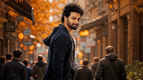 Nandamuri Mokshangnya