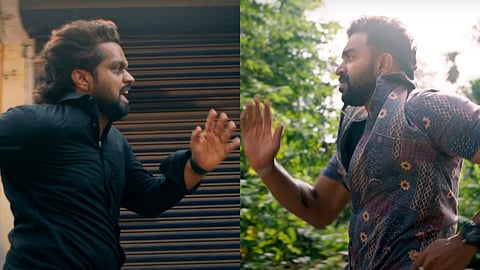 Siju Wilson and Balu Varghese's Pushpaka Vimanam gets a release date