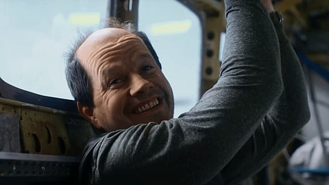 Mel Gibson-Mark Wahlberg’s Flight Risk gets a new release date