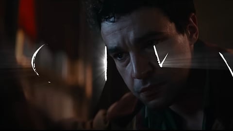 A still from the teaser