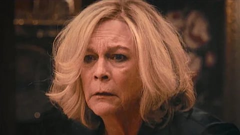 Jamie Lee Curtis wins Best Guest Actress Emmy for The Bear