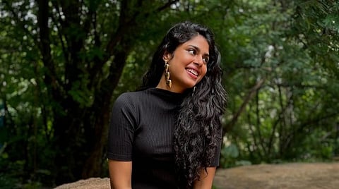Faria Abdullah talks Mathu Vadalara 2 