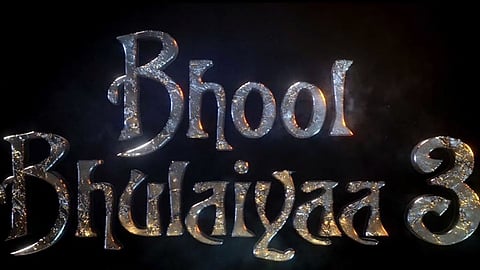 Bhool Bhulaiyaa 3 poster