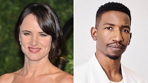 Juliette Lewis and Mamoudou Athie to headline By Design

