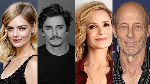 Samara Weaving, Kyle Gallner, Kyra Sedgwick and Jon Gries to headline Carolina Caroline