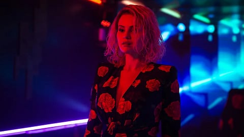 Selena Gomez in a still from the film