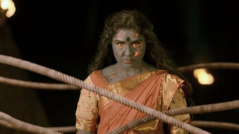 Hagga Movie Review: A rope that tangles more than it holds

