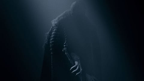 Nosferatu First Look: Bill Skarsgård