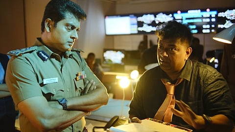 Narain reunites with Mysskin for Train