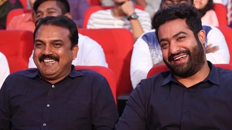 Jr NTR and Koratala Siva