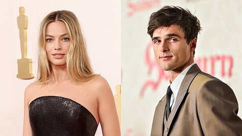 Margot Robbie and Jacob Elordi to star in Emerald Fennell’s Adaptation Of Wuthering Heights