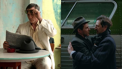 Release dates revealed for Daniel Craig's Queer and Adrien Brody's The Brutalist