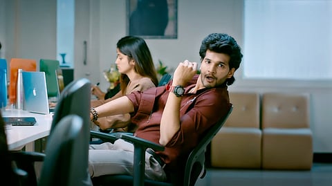 A still from Ramnagar Bunny