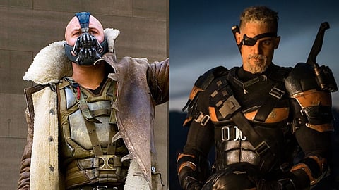 Film with Deathstroke and Bane in development at DC Studios

