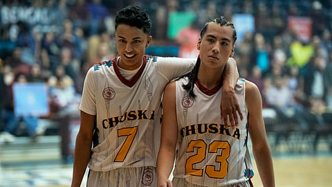 Rez Ball Movie Review: Eventually falls prey to formula, but a winning formula at that