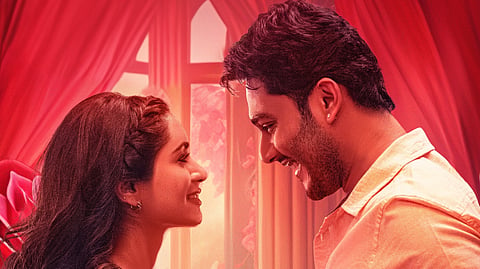 A still from Kali