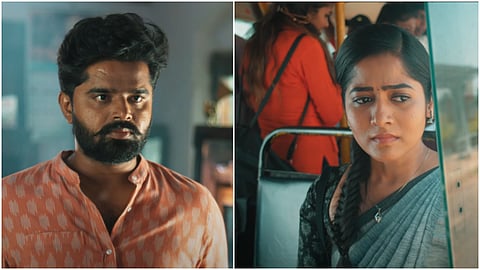 Stills from Love Reddy teaser