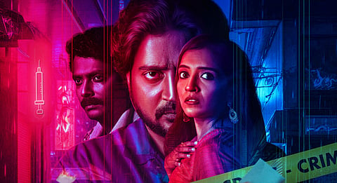 Nimitta Matra pioneers the parapsychological thriller genre in Kannada Cinema