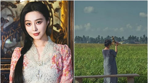 Fan Bingbing headlines Mother Bhumi 

